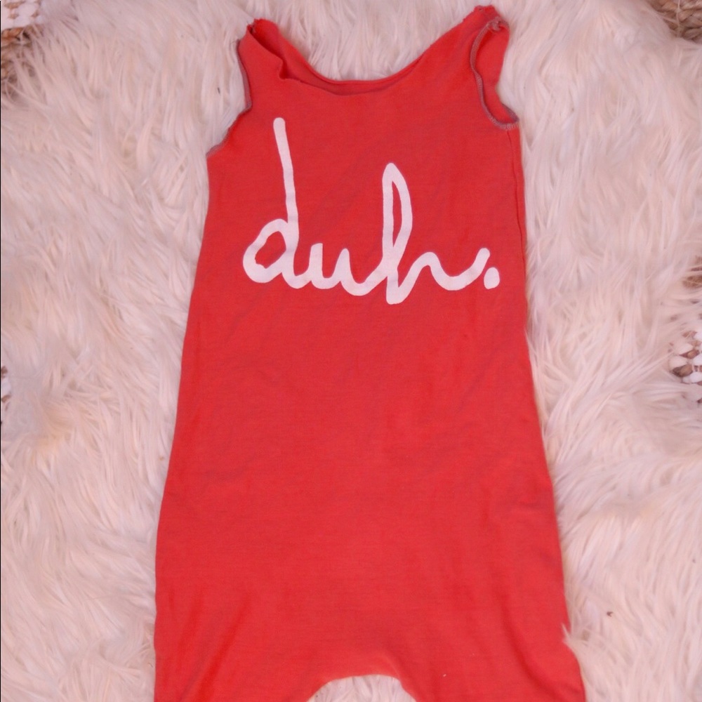 ❌SOLD❌HTF OG DUH RAGS